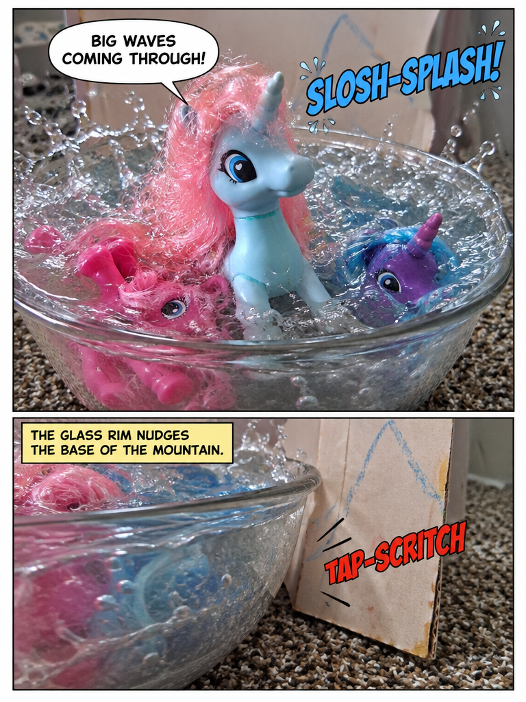 Collapse of the Painted Cove (page 2 of 4)