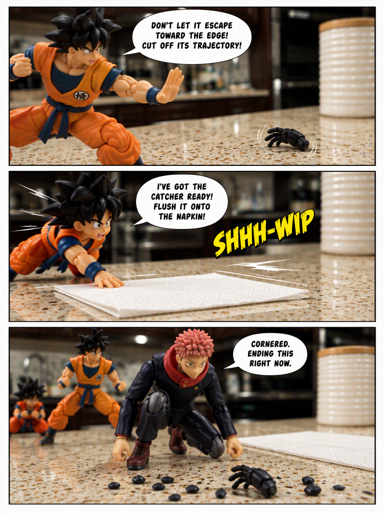 Rise of the Undead Countertop Part Two (page 2 of 4)