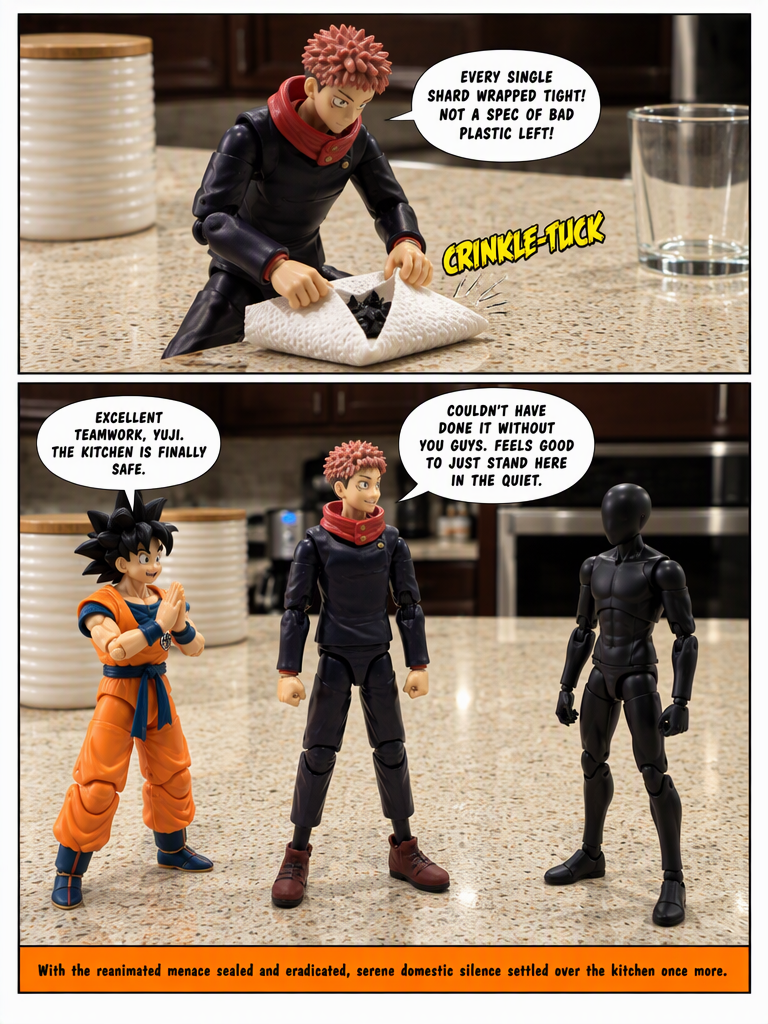 Rise of the Undead Countertop Part Two (page 4 of 4)