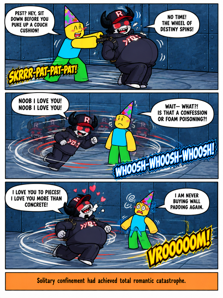 Straightjacket Spinout (page 4 of 4)