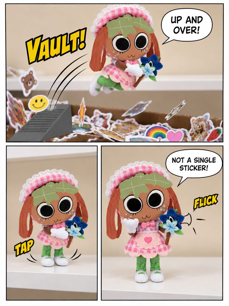 Clean Vault from the Bargain Bin (page 4 of 4)