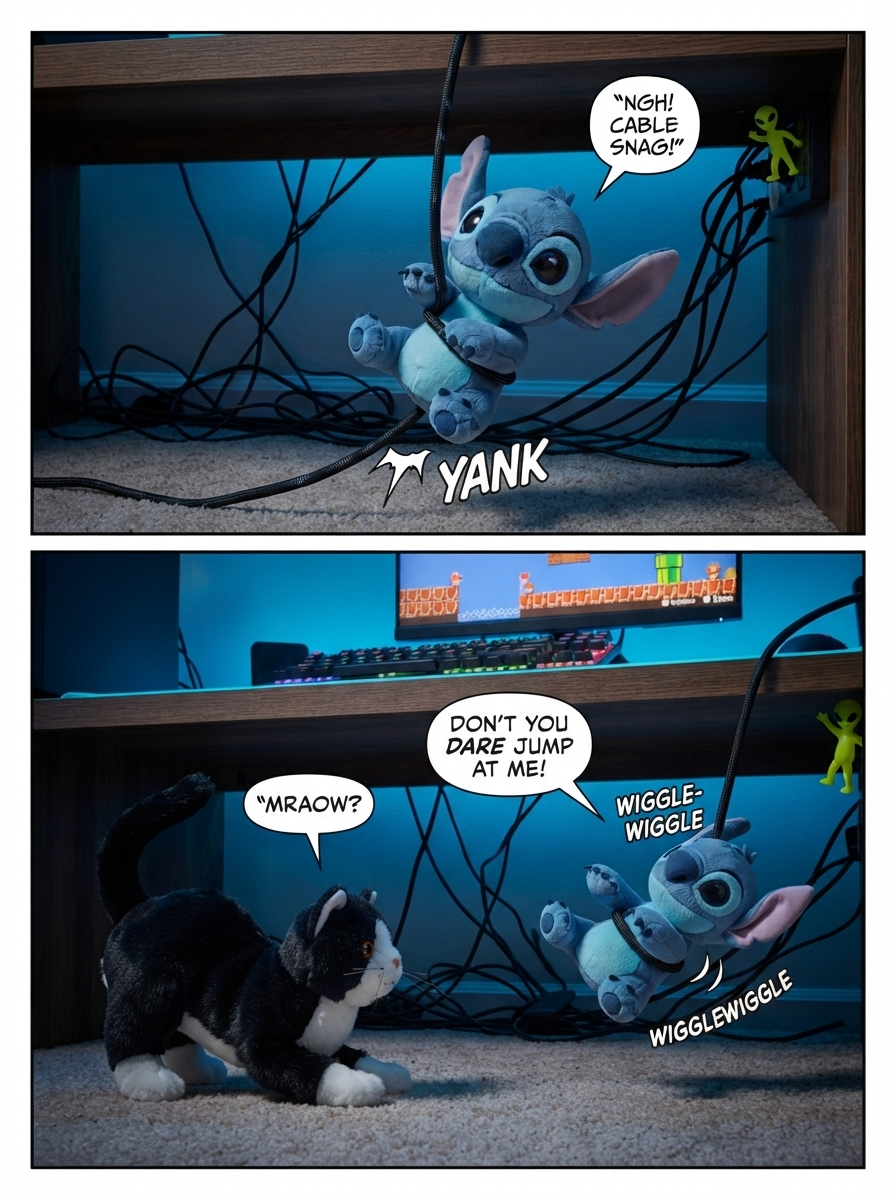 Operation Power Strip (page 2 of 4)