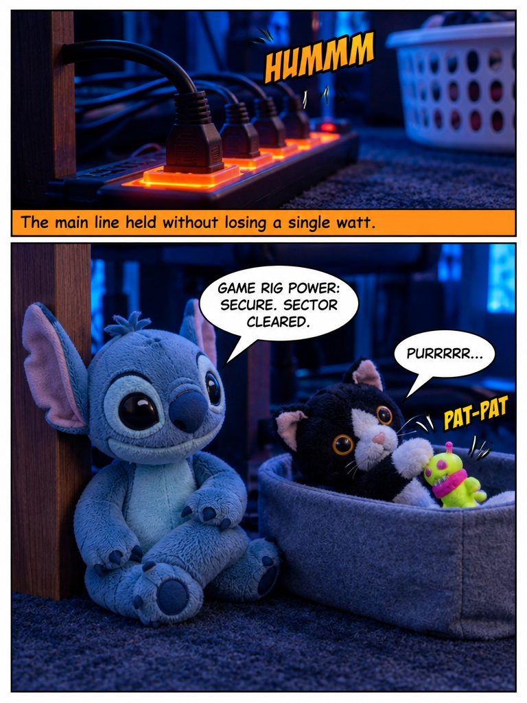 Operation Power Strip (page 4 of 4)