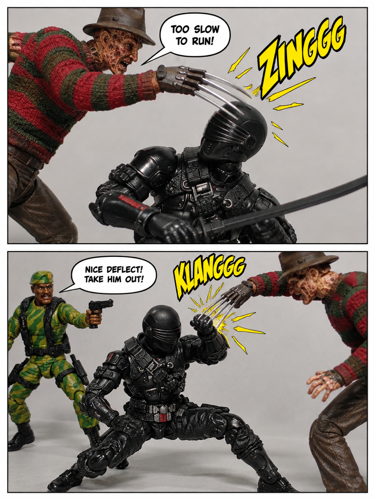 Sorry Freddy Krueger 😆😆 (page 2 of 8)