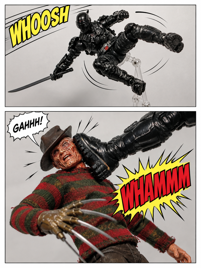 Sorry Freddy Krueger 😆😆 (page 3 of 8)