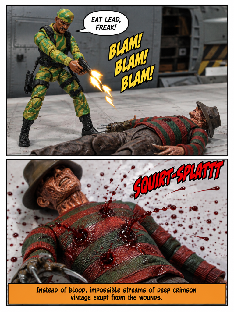 Sorry Freddy Krueger 😆😆 (page 5 of 8)