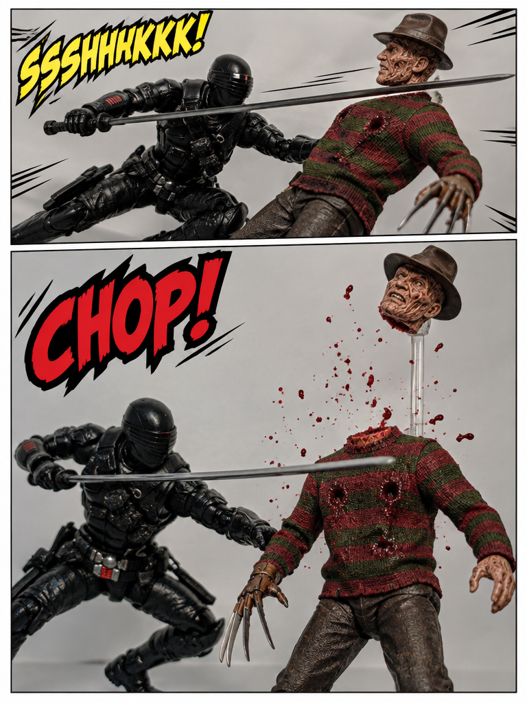 Sorry Freddy Krueger 😆😆 (page 7 of 8)