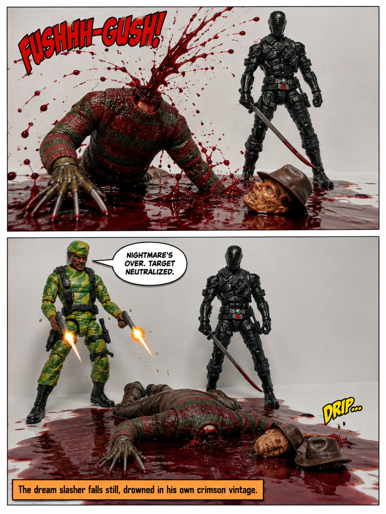 Sorry Freddy Krueger 😆😆 (page 8 of 8)