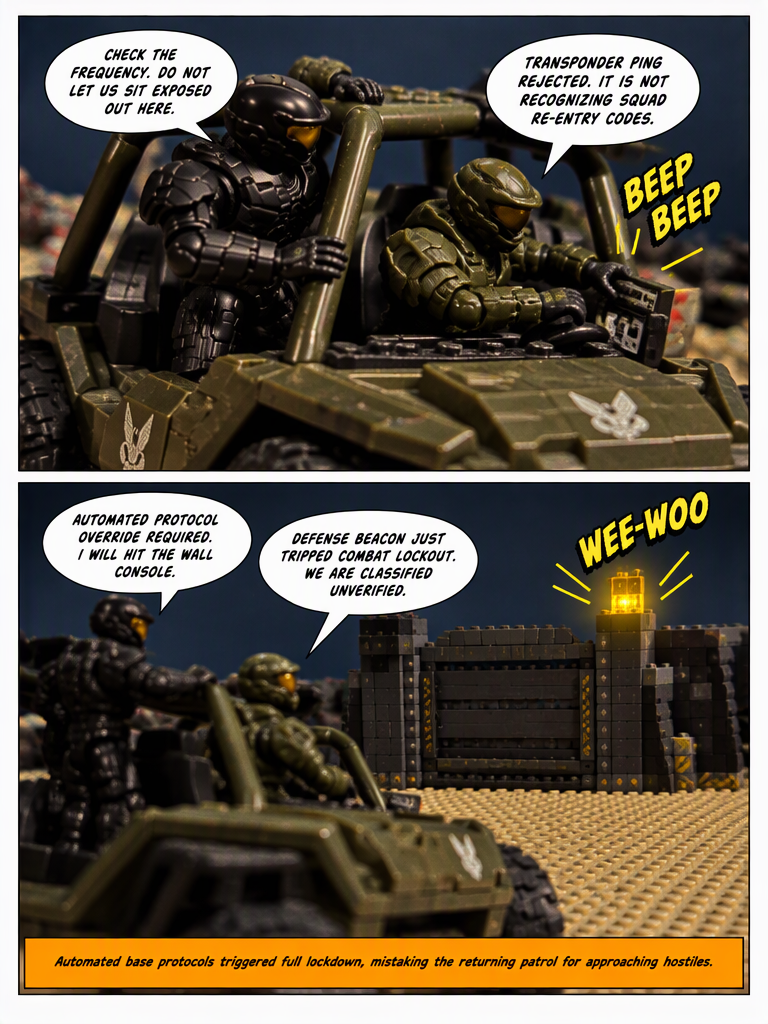 Return to Base (page 2 of 4)