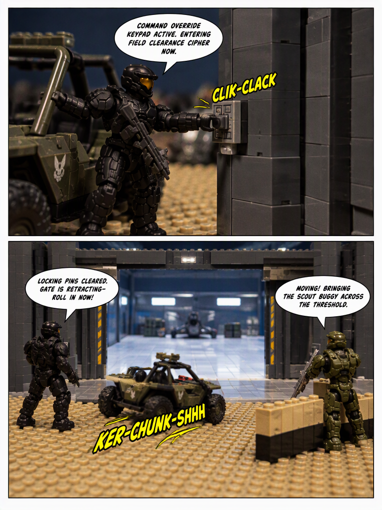 Return to Base (page 3 of 4)