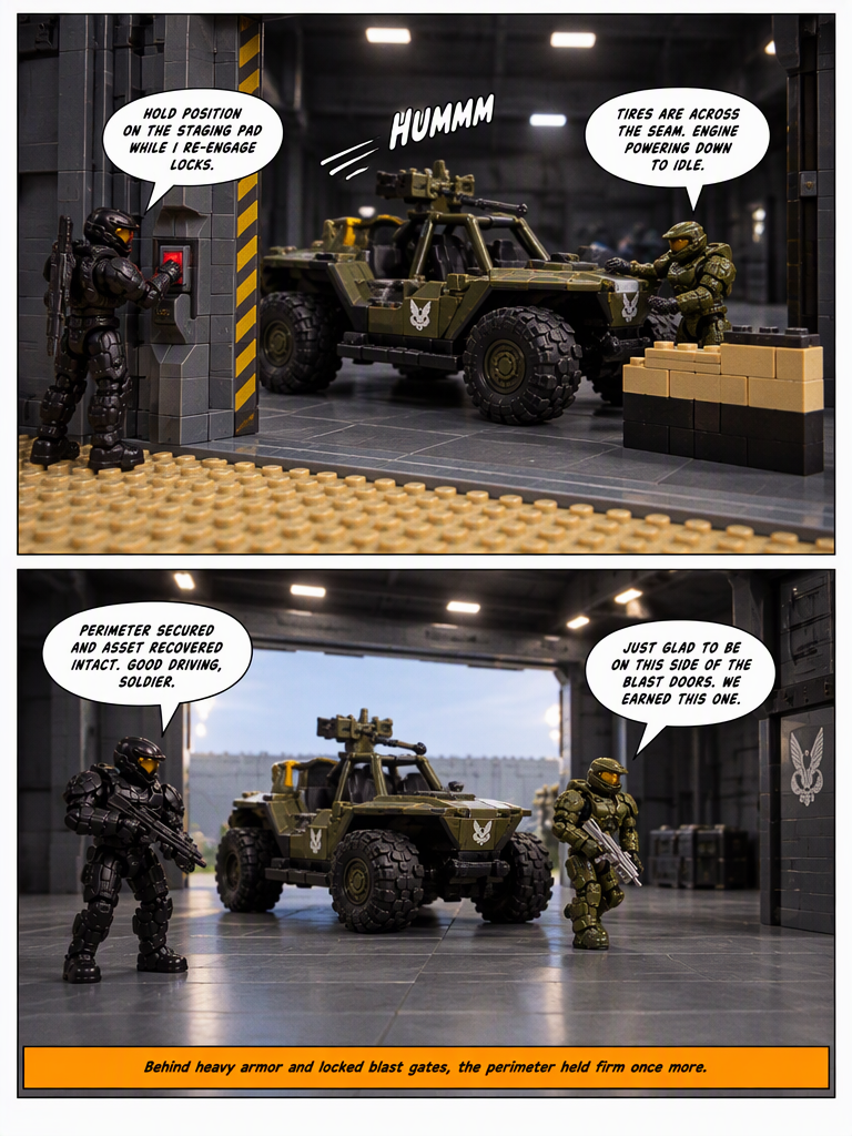 Return to Base (page 4 of 4)