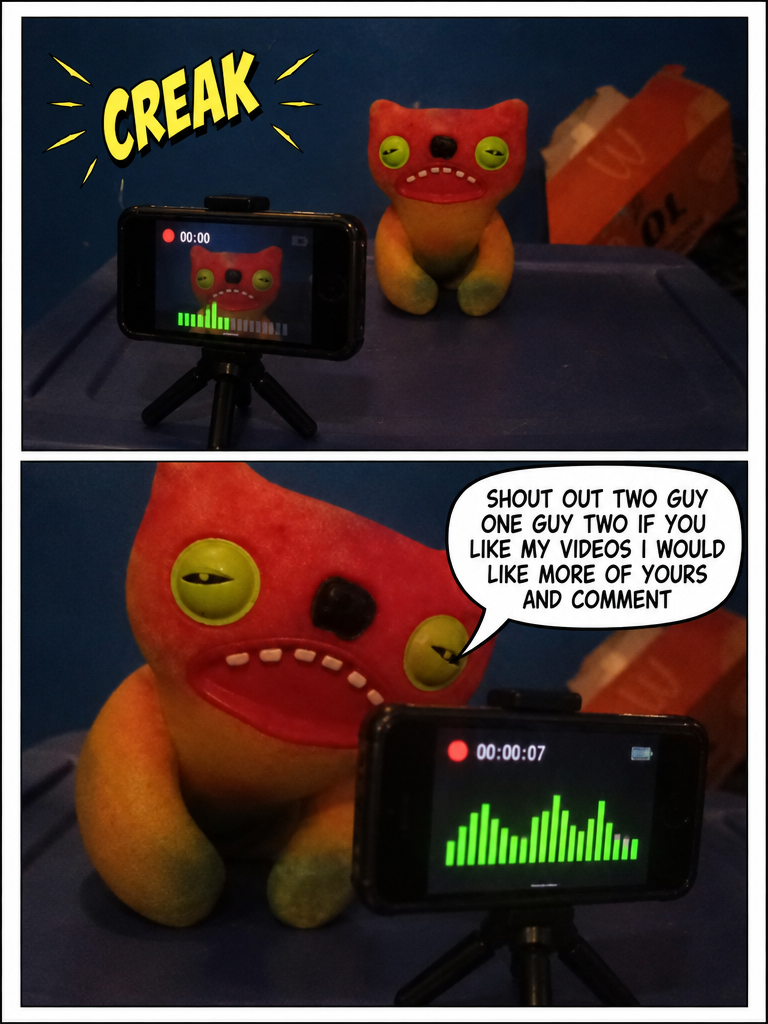 Shout Out Video Exchange (page 3 of 4)