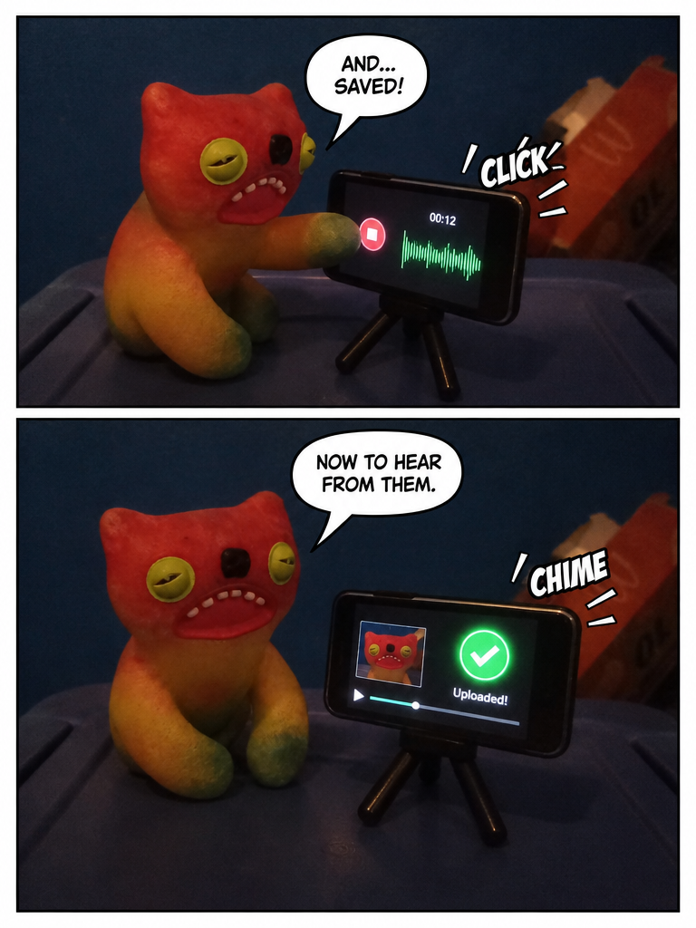 Shout Out Video Exchange (page 4 of 4)