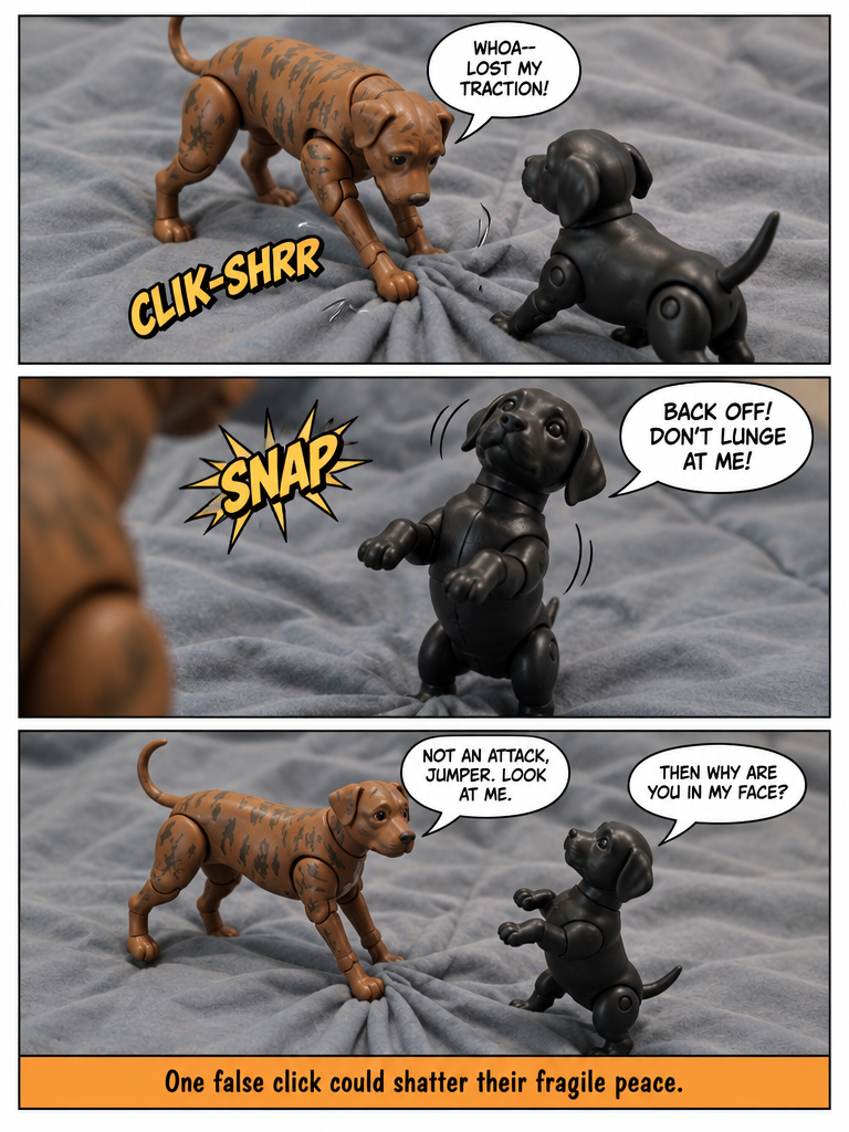 First Sniffs (page 2 of 4)