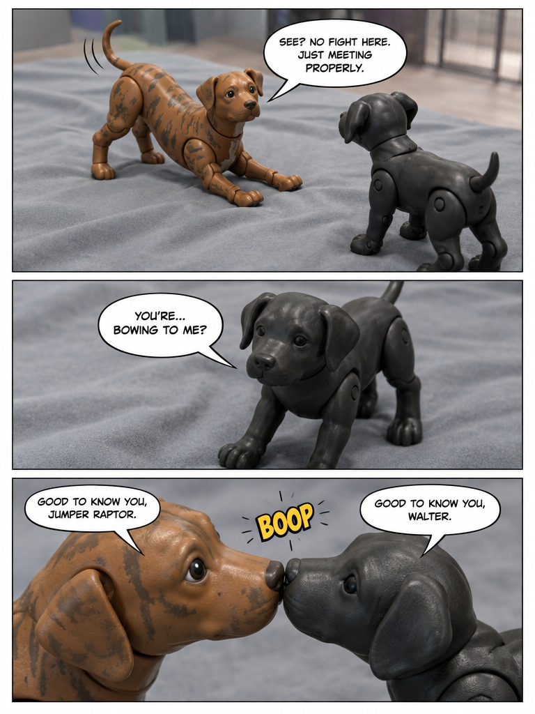 First Sniffs (page 3 of 4)