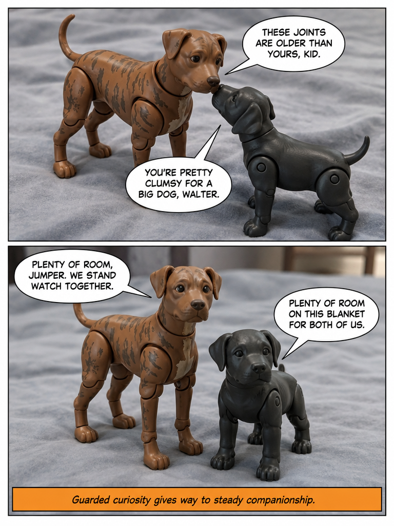 First Sniffs (page 4 of 4)