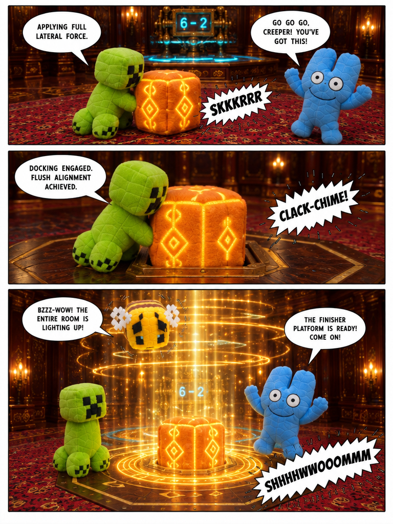 The Clone Parabox of Seven-One (page 3 of 24)
