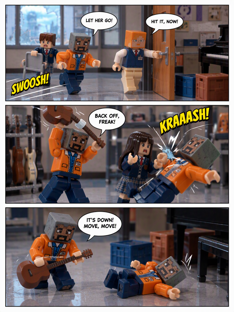 Music Room Infection (page 2 of 4)