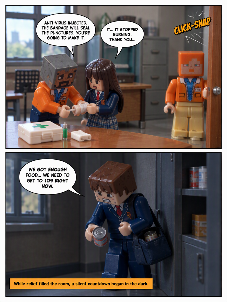 Music Room Infection (page 3 of 4)