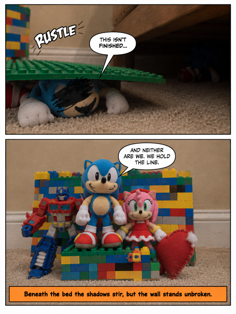Wall of Defense (page 4 of 4)