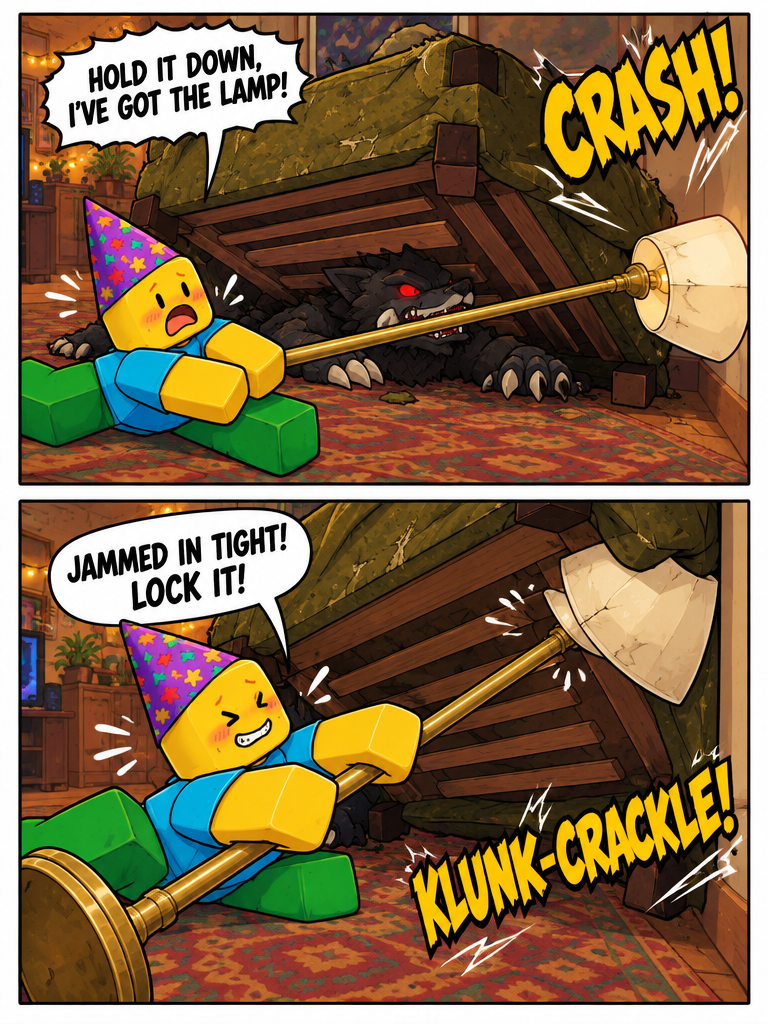 Subdued in the Living Room (page 2 of 4)