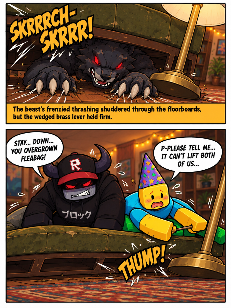 Subdued in the Living Room (page 3 of 4)