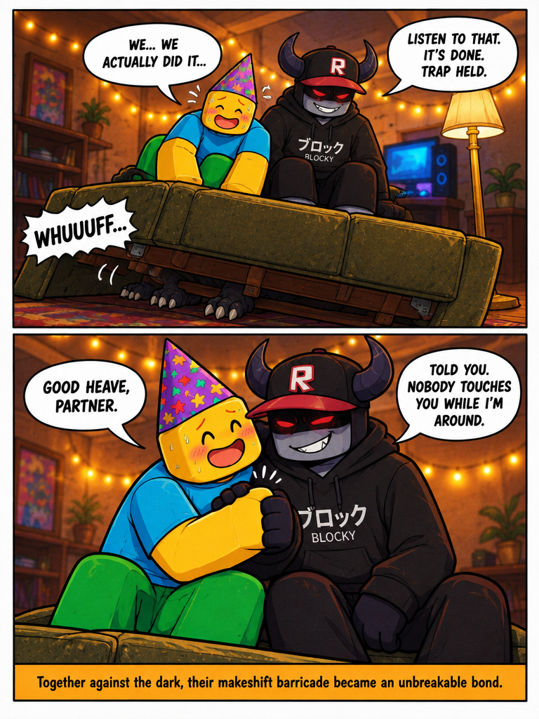 Subdued in the Living Room (page 4 of 4)