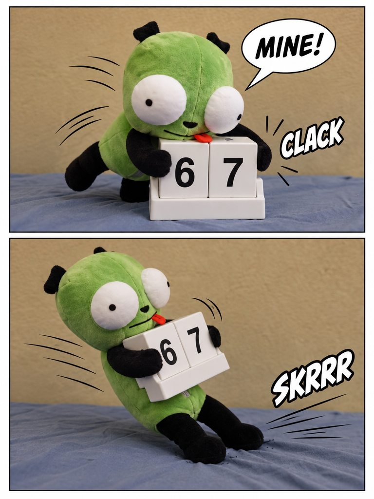 Operation Number Sixty-Seven (page 2 of 4)
