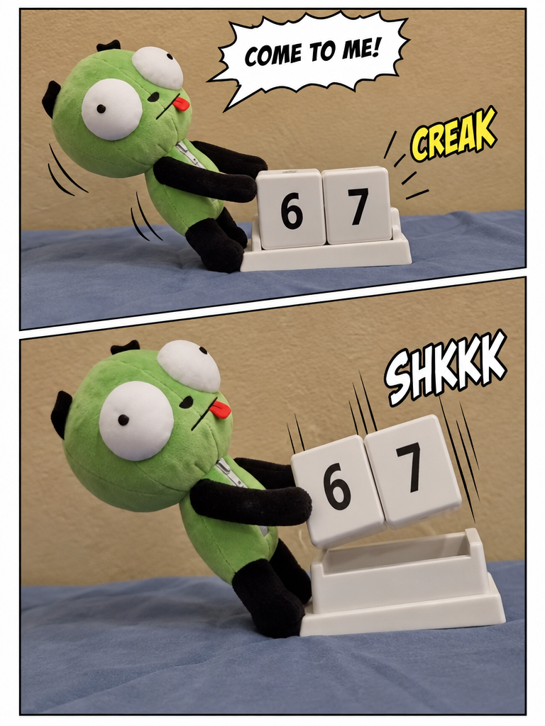 Operation Number Sixty-Seven (page 3 of 4)