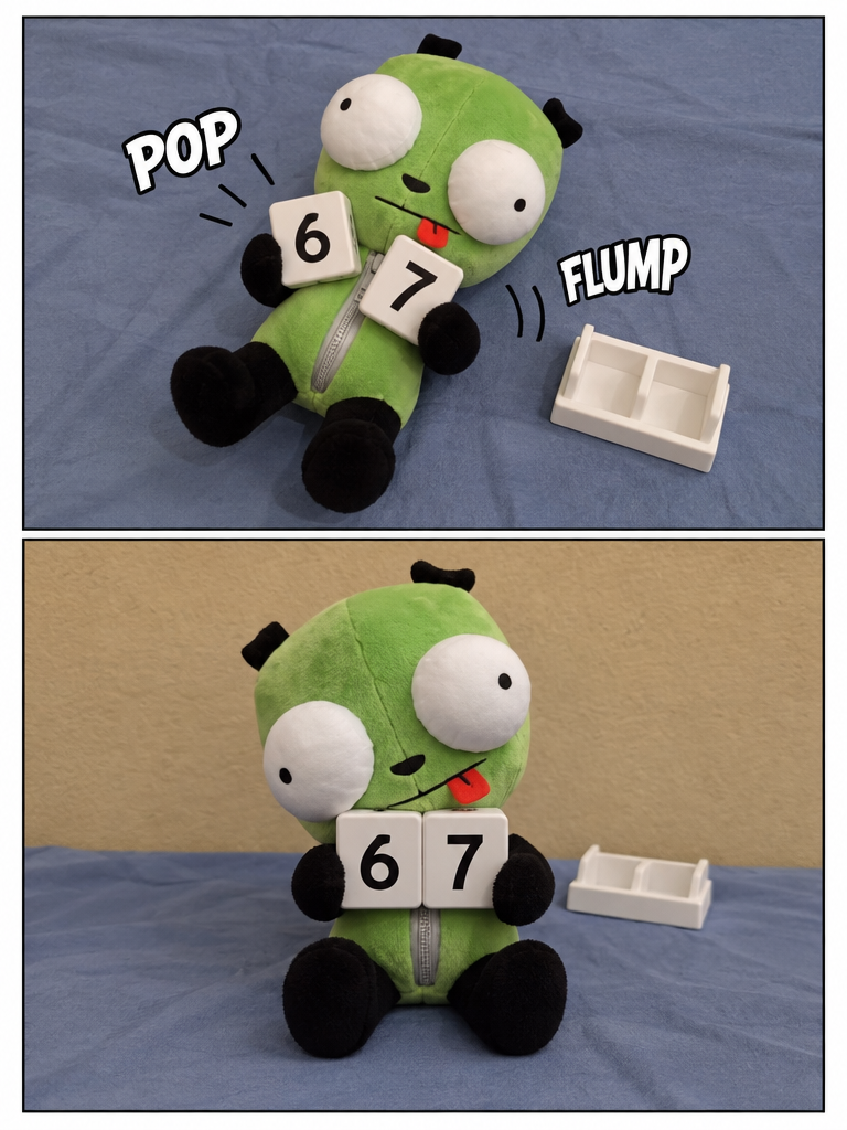 Operation Number Sixty-Seven (page 4 of 4)