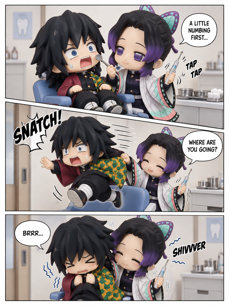 The Butterfly Treatment (page 3 of 4)
