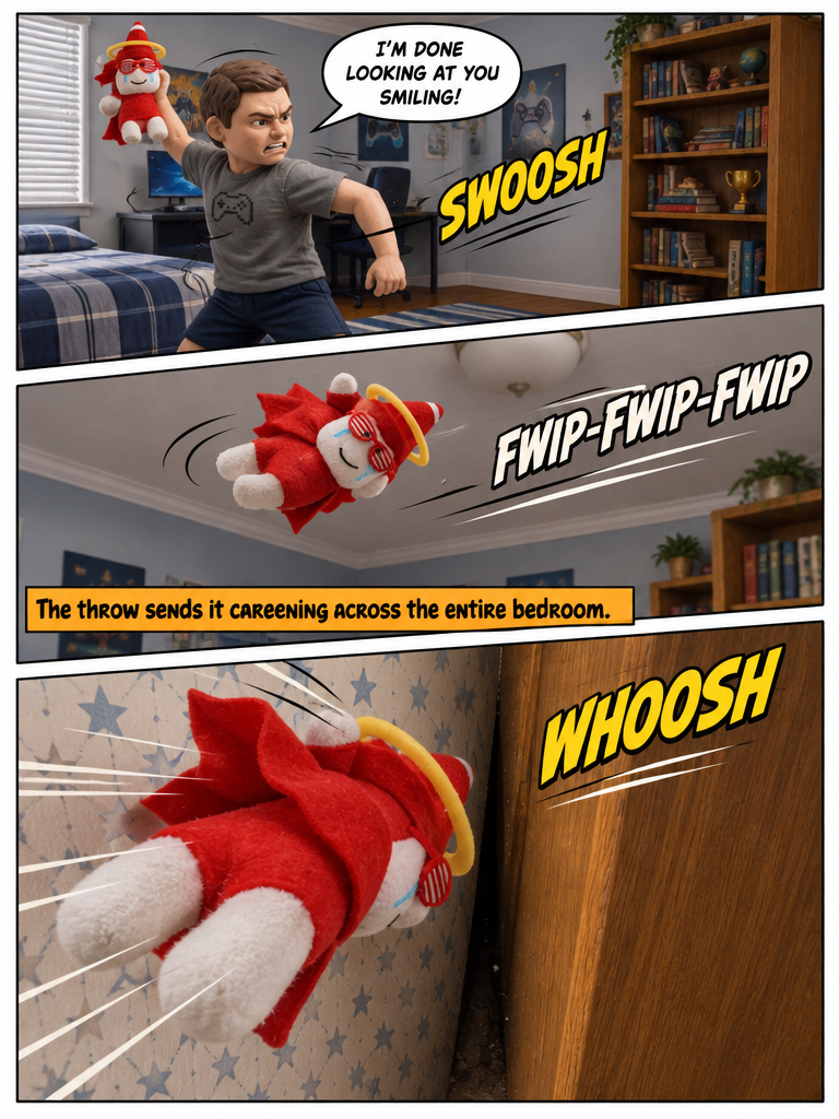 Rage Quit Aftermath (page 2 of 4)
