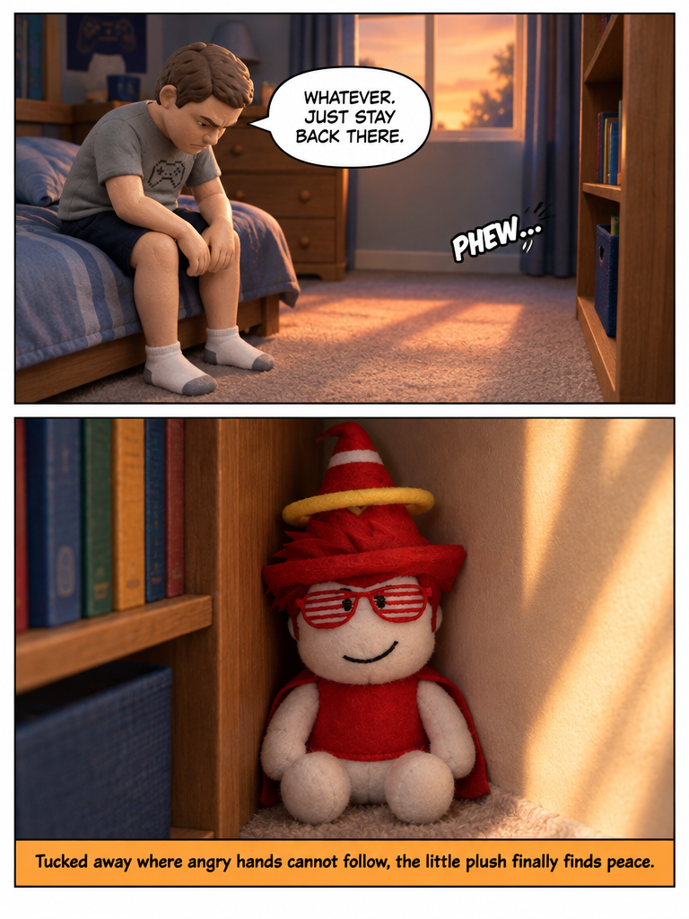 Rage Quit Aftermath (page 4 of 4)