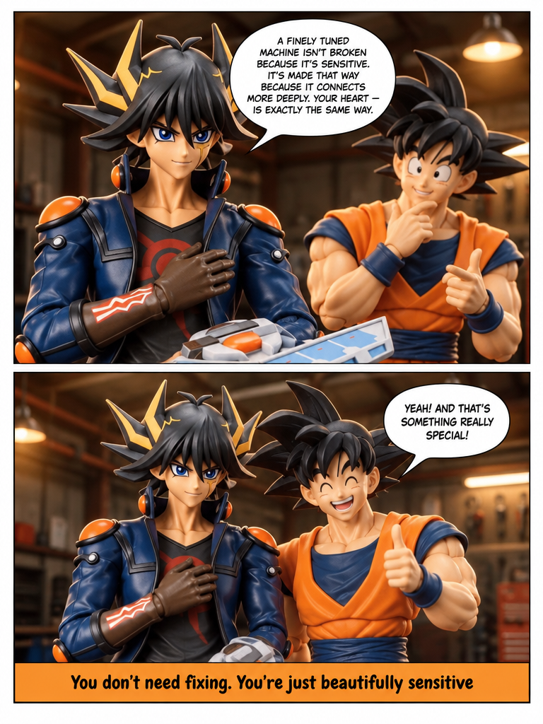A Heart Well-Tuned (page 4 of 4)