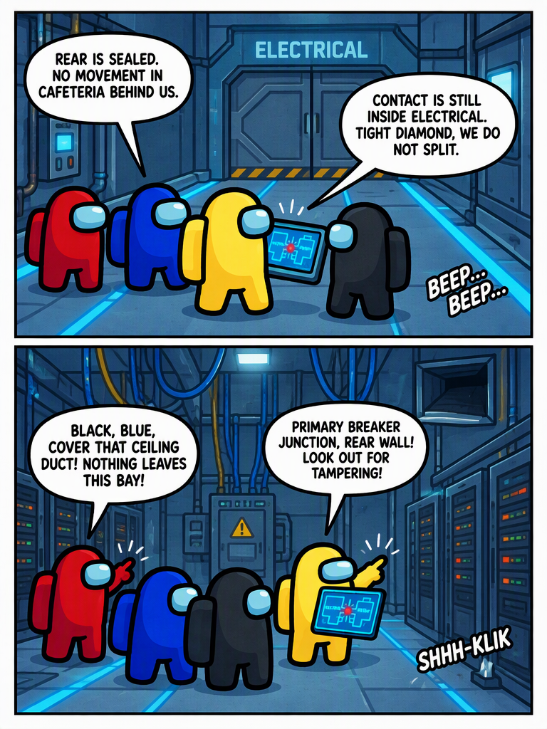 Episode 1: Body Found (page 9 of 16)