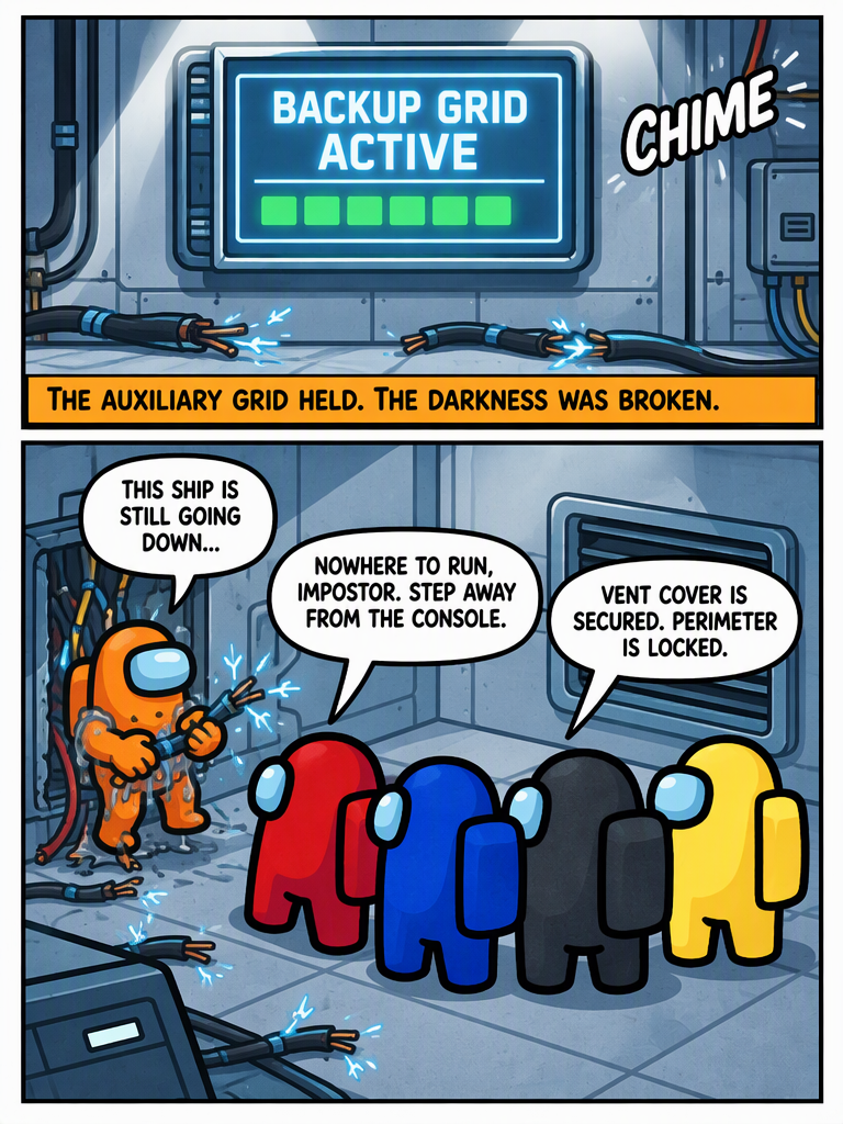 Episode 1: Body Found (page 12 of 16)