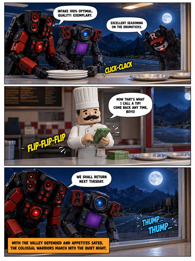 A Giant's Appetite (page 4 of 4)