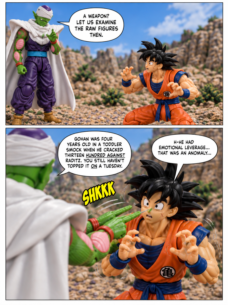 Power Level Reality Check (page 2 of 4)