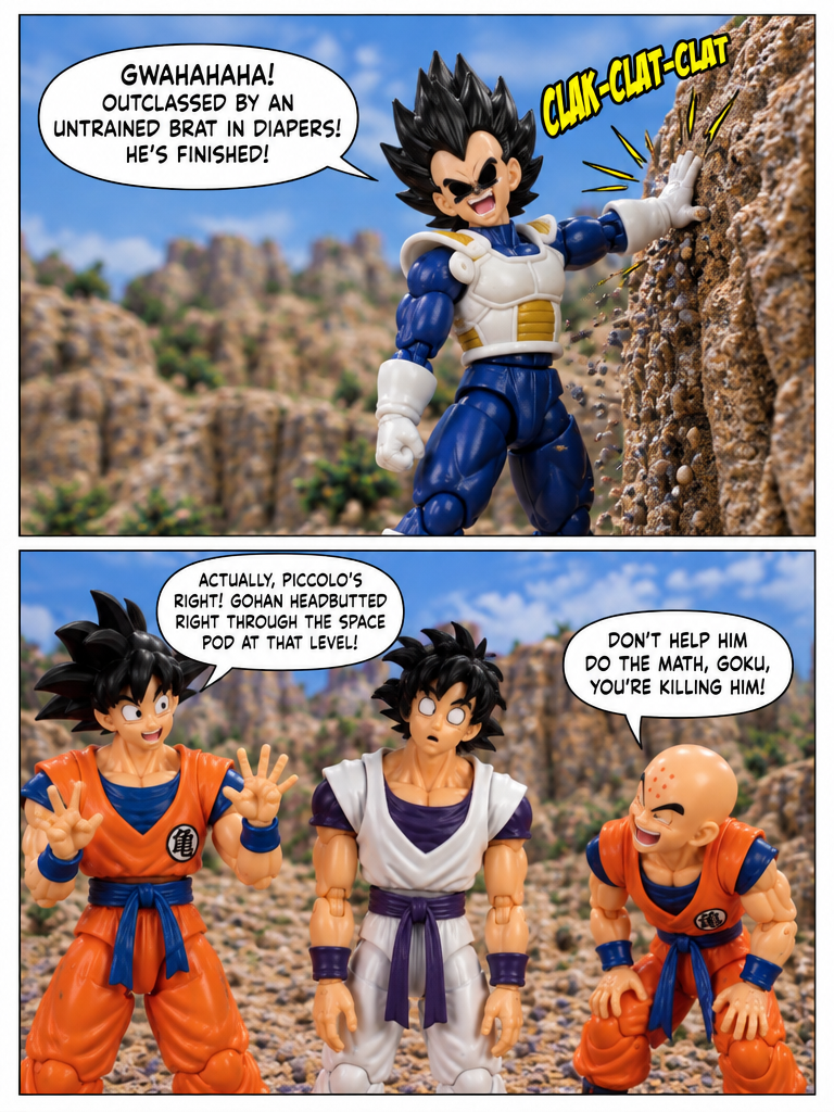 Power Level Reality Check (page 3 of 4)