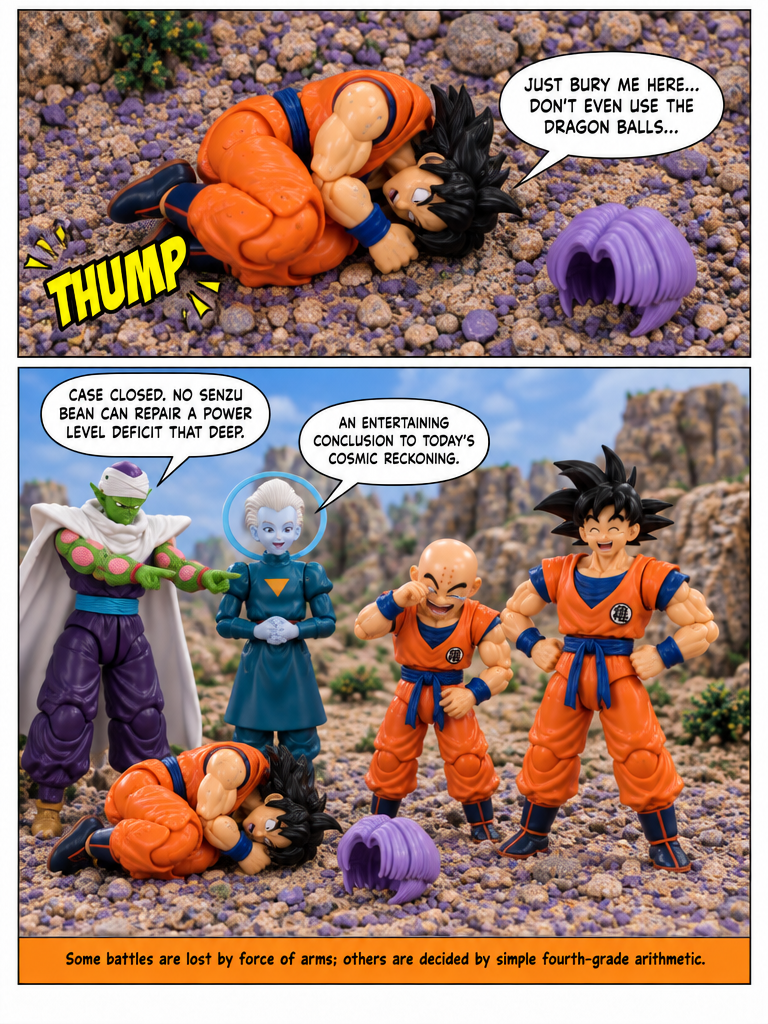 Power Level Reality Check (page 4 of 4)