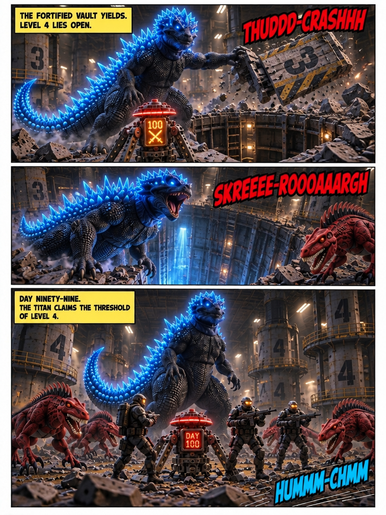 Breaching Level 4 (page 4 of 4)