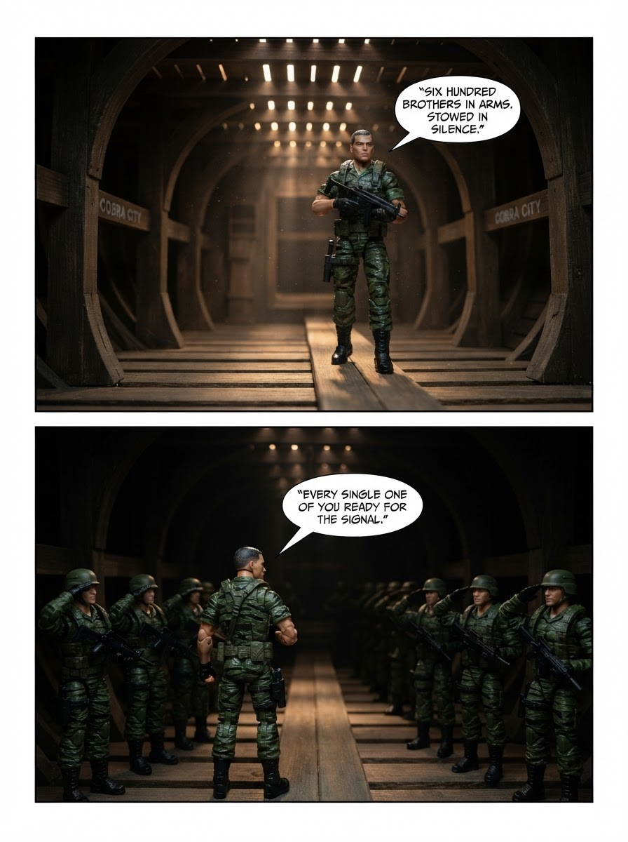 The Ghost of Cobra City (page 2 of 4)