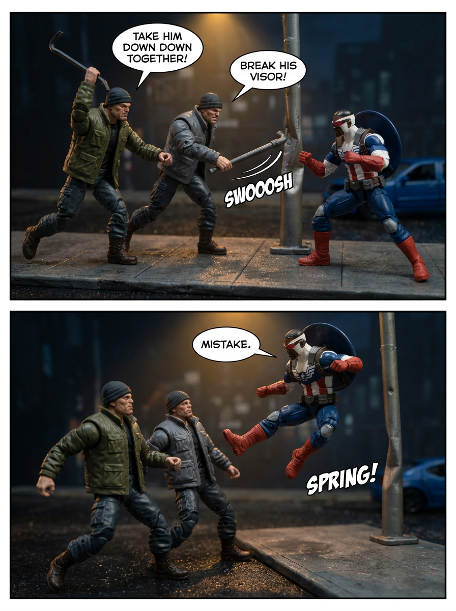 Clear the Street (page 2 of 12)