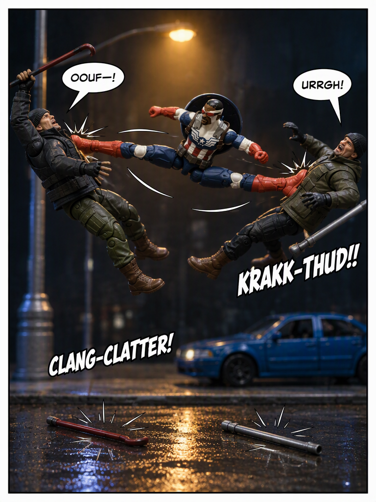 Clear the Street (page 3 of 12)