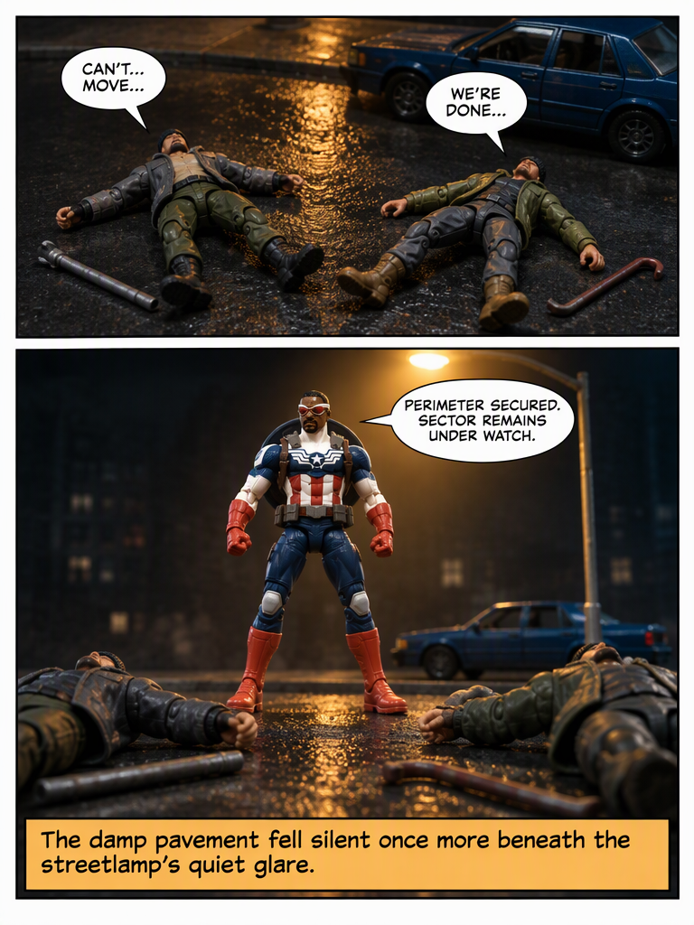 Clear the Street (page 4 of 12)