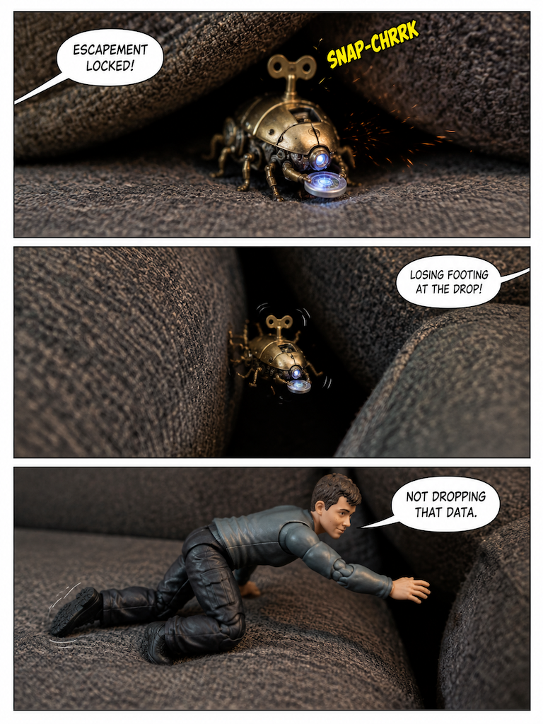 The Constellation Scout (page 2 of 4)