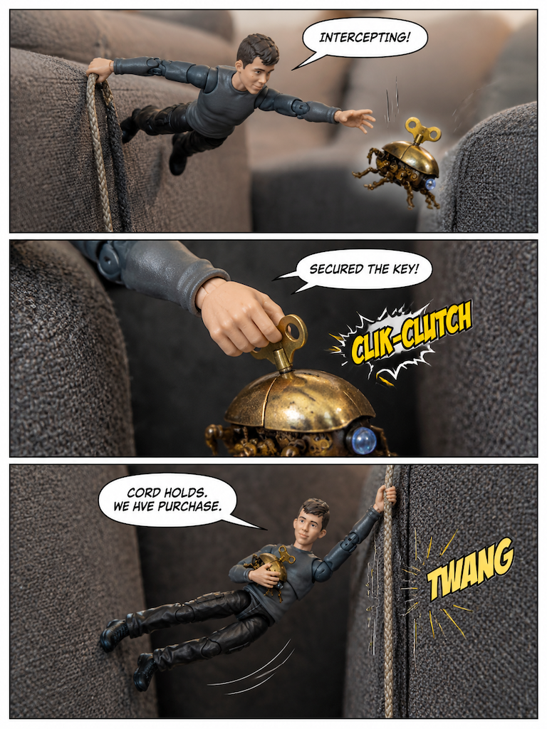 The Constellation Scout (page 3 of 4)