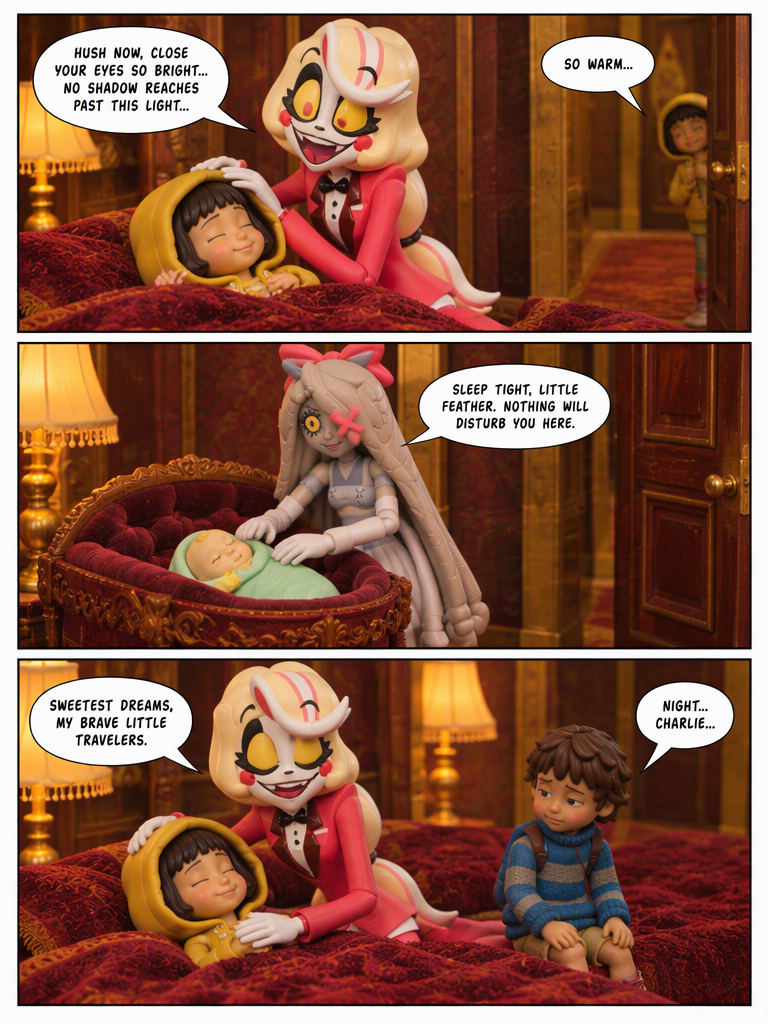 A Safe Place to Sleep (page 3 of 4)