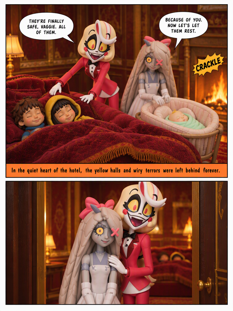 A Safe Place to Sleep (page 4 of 4)