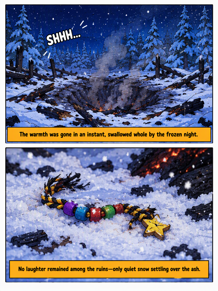 Sudden Silence by the Hearth (page 4 of 4)